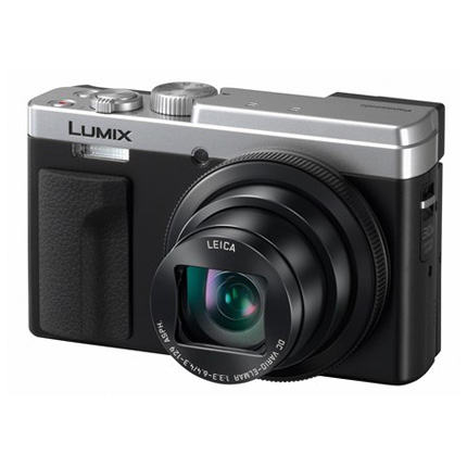 Panasonic Lumix DC-TZ95 Camera Silver | Park Cameras