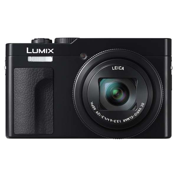 Panasonic Lumix TZ99 Compact Digital Camera Black