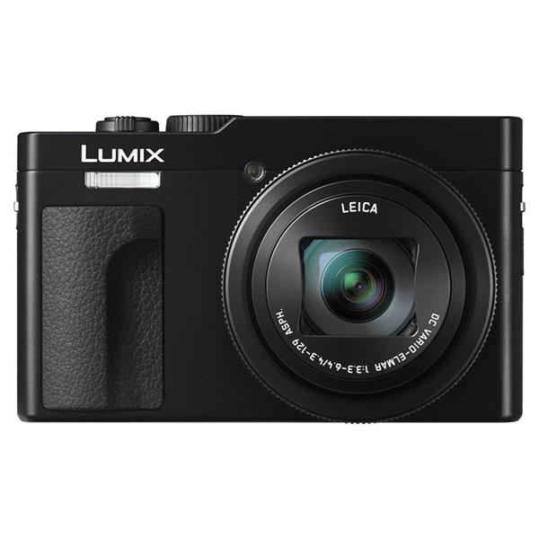 Panasonic Lumix TZ99 Compact Digital Camera Black Open Box