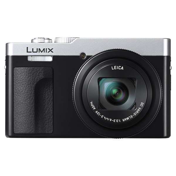 Panasonic Lumix TZ99 Compact Digital Camera Silver