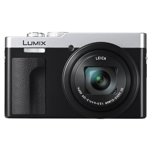 Panasonic Lumix TZ99 Compact Digital Camera Silver Open Box