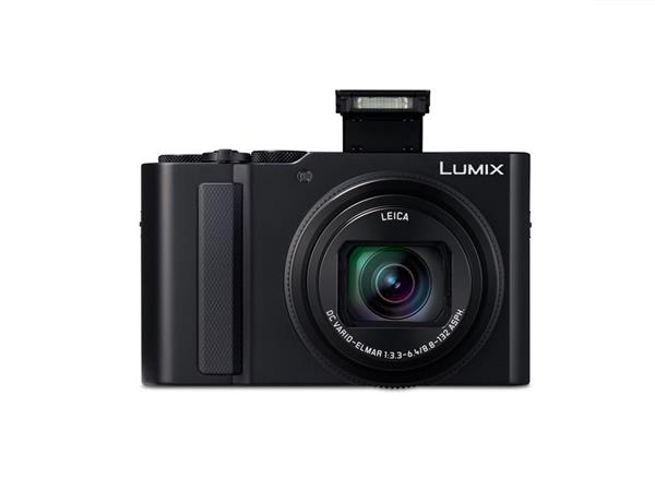 Panasonic Lumix TZ300 Compact Camera Black Refurbished