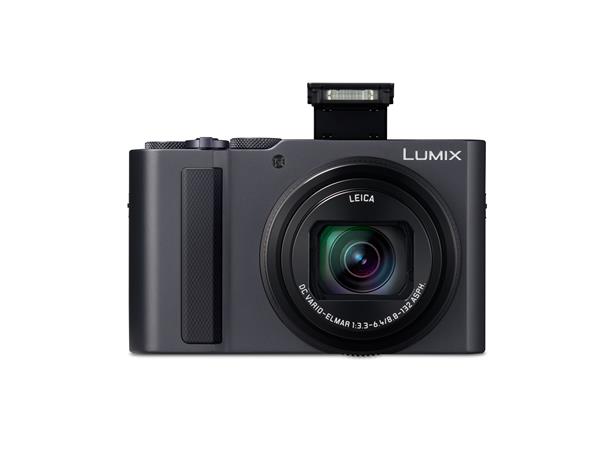 Panasonic Lumix TZ300 Compact Camera Dark Silver