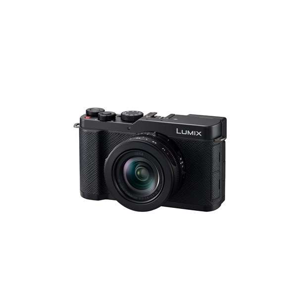 Panasonic Lumix L10 Compact Camera Black