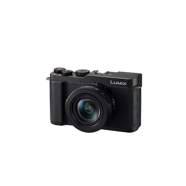 Panasonic Lumix L10 Compact Camera Black Open Box