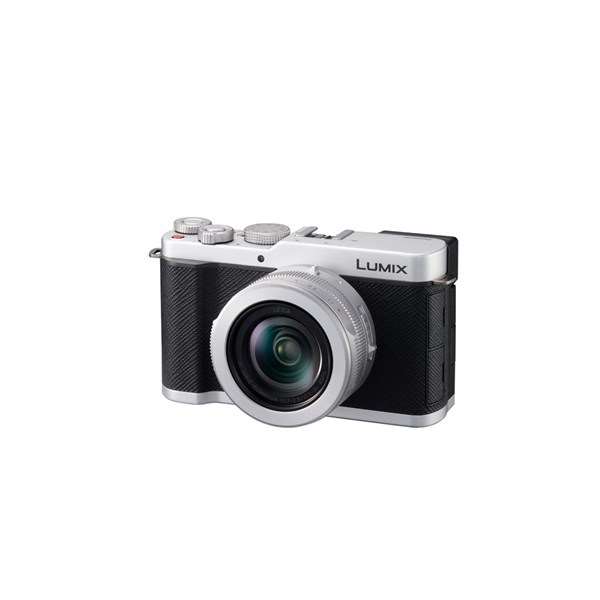 Panasonic Lumix L10 Compact Camera Silver