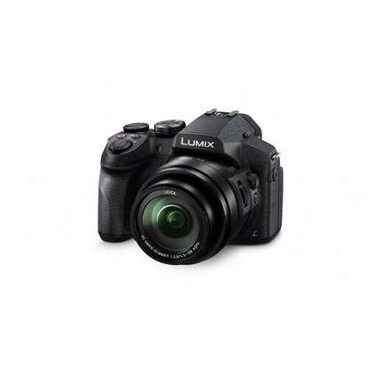 Panasonic Lumix DMC-FZ330 Bridge Camera Black Ex Demo