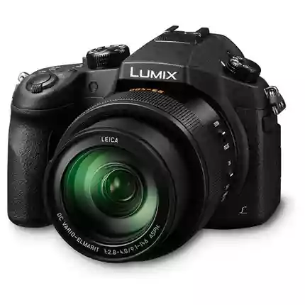 Panasonic Lumix DMC-FZ1000 Bridge Camera Black
