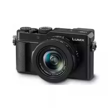 Panasonic Lumix LX100 II  Digital Camera