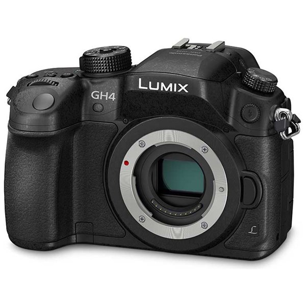 Panasonic Lumix GH4R Mirrorless Micro four thirds camera body