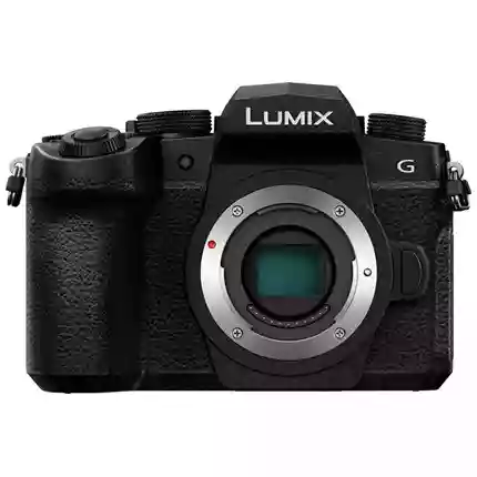 Panasonic Lumix DC-G90 Mirrorless Camera Body Black