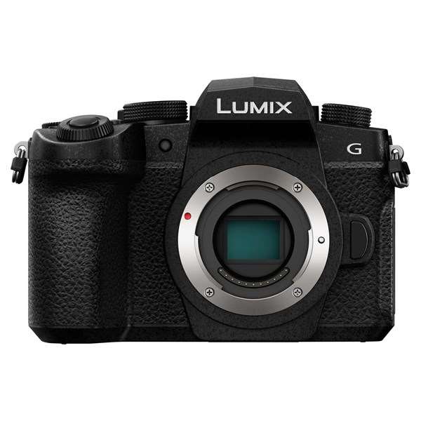 Panasonic Lumix G97 Mirrorless Camera Body Black