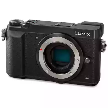 Panasonic LUMIX DMC-GX80 Mirrorless Compact System Camera