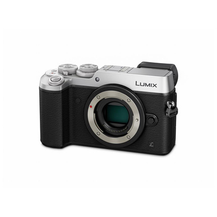 Panasonic lumix GX8 digital camera Body - Silver