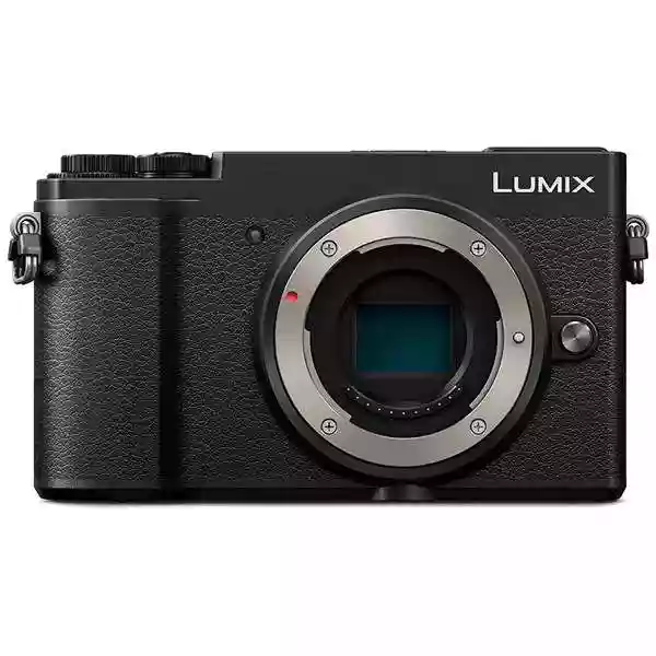 Panasonic Lumix GX9 Mirrorless Camera Body