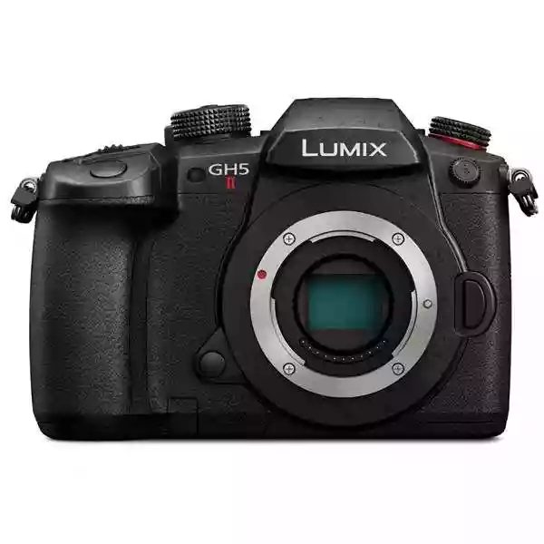 Panasonic Lumix GH5 M2 Mirrorless Camera Body