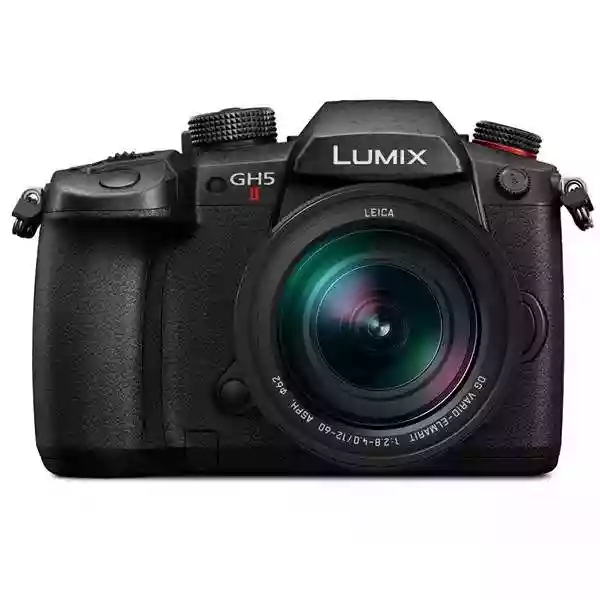 Panasonic Lumix GH5 M2 Camera With Leica DG 12-60mm f/2.8-4.0 Lens Kit