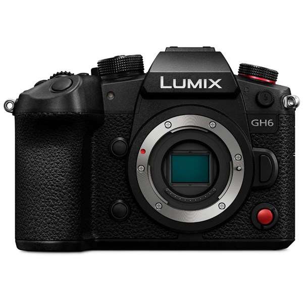 Panasonic Lumix GH6 Digital Camera Body