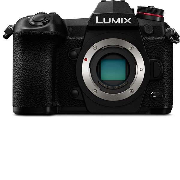 Panasonic Lumix G9 Mirrorless Camera Body Black Ex Demo