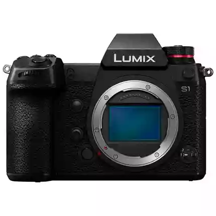 Panasonic Lumix DC-S1 Full Frame Mirrorless Camera Body