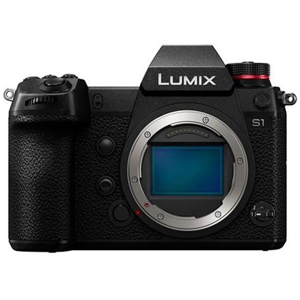 Panasonic Lumix S1 + Vlog upgrade & Battery