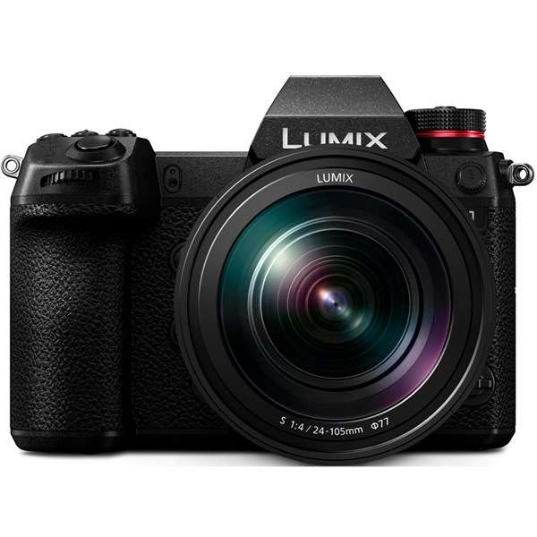 Panasonic Lumix S1 Full Frame Mirrorless Camera With 24-105mm Lens Ex Demo