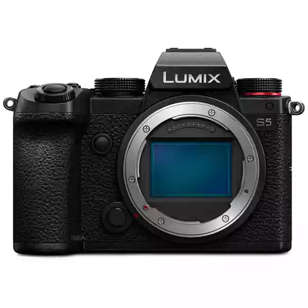 Panasonic Lumix S5 Full Frame L-Mount Mirrorless Camera