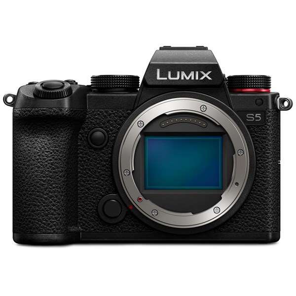 Panasonic Lumix S5  Camera with Panasonic 50mm f1.8 lens