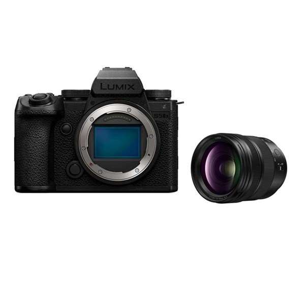 Panasonic Lumix S5 II X Camera with 24-60 f2.8 Lens kit