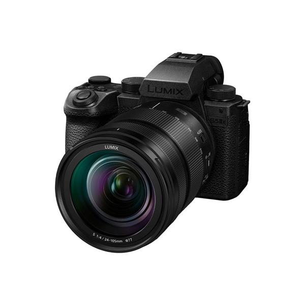 Panasonic Lumix S5 II X Camera with S 24-105mm f/4 Lens Kit