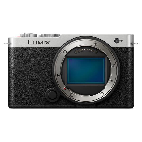 Panasonic Lumix S9 Full-Frame Camera Silver