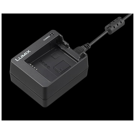 Panasonic DMW-BTC12EB battery charger for BLc12/blg10/blh7
