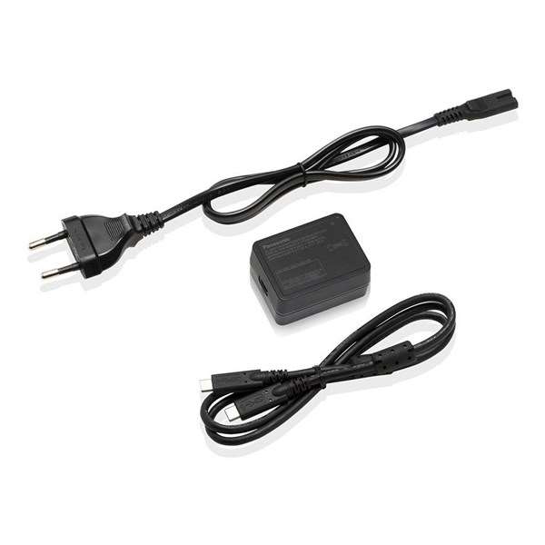 Panasonic Lumix DMW-AC11E AC Adapter Mains to USB-C