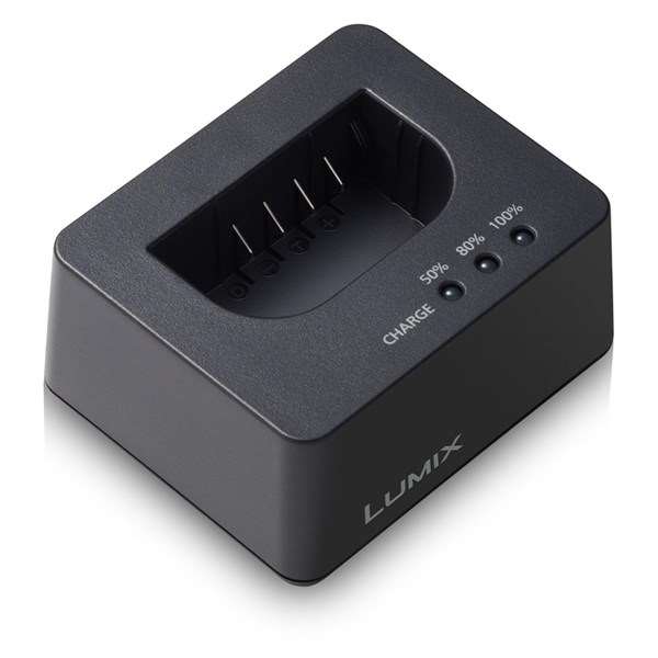 Panasonic Lumix DMW-BTCD15E Battery Charger Cradle