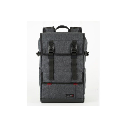 Panasonic DMW-PB10 Lumix Backpack  grey/black