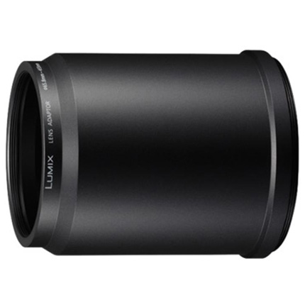 Panasonic DMW-LA8E Conversion Lens Adaptor FZ72