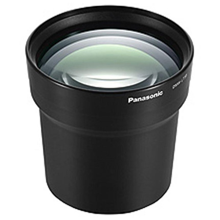 Panasonic DMW-LT55E Tele Conversion Lens  for  FZ8- FZ18 - FZ50