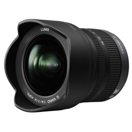 Panasonic Lumix G Vario 7-14mm f/4 ASPH Zoom Lens
