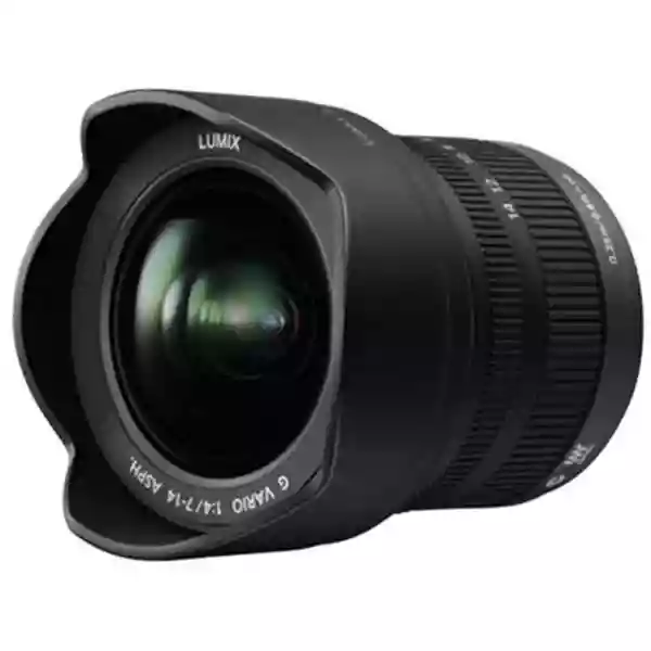 Panasonic Lumix G Vario 7-14mm f/4 ASPH Zoom Lens Ex Demo
