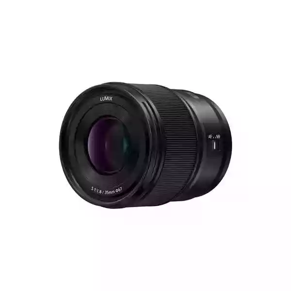 Panasonic Lumix S 35mm f/1.8 Lens for L Mount