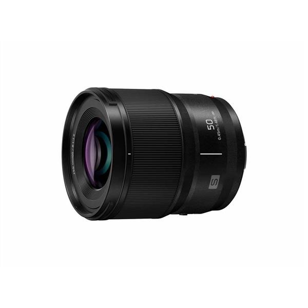 Panasonic Lumix S 50mm f/1.8 Lens for L-Mount Open Box