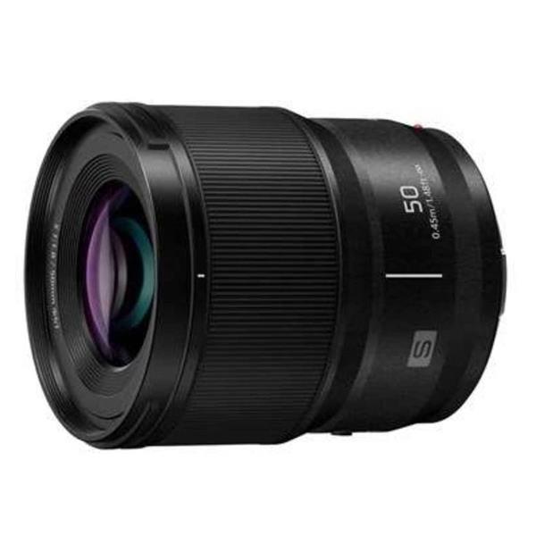 Panasonic Lumix S 50mm f/1.8 Lens for L-Mount Open Box