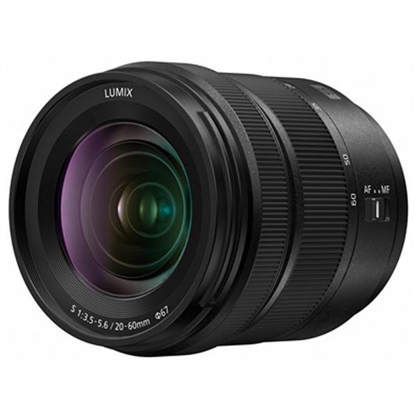Panasonic Lumix 20-60mm f3.5-5.6 L-Mount lens Open Box