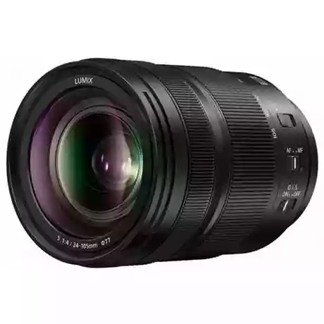 Panasonic Lumix 24-105mm f4.0 Macro S L-Mount lens