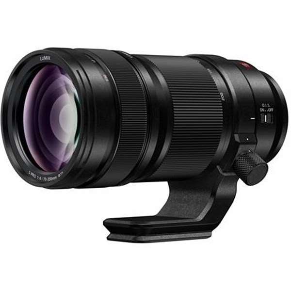 Panasonic Lumix 70-200mm f4.0 IS S Pro L-Mount lens Refurbished