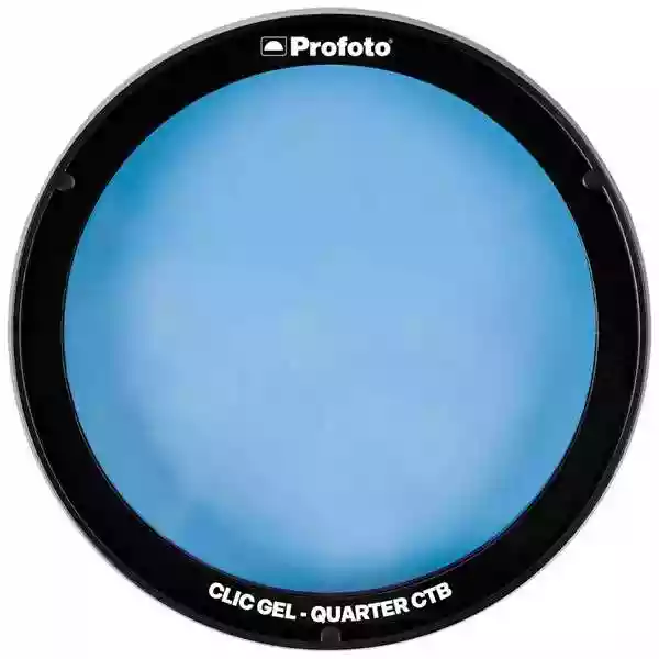 Profoto Clic Gel  Quarter CTB