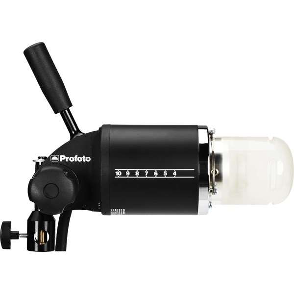 Profoto ProHead Plus UV 500W with Zoom Reflector