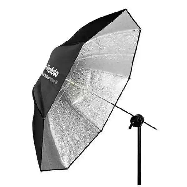 Profoto Umbrella Shallow Silver Medium 100975