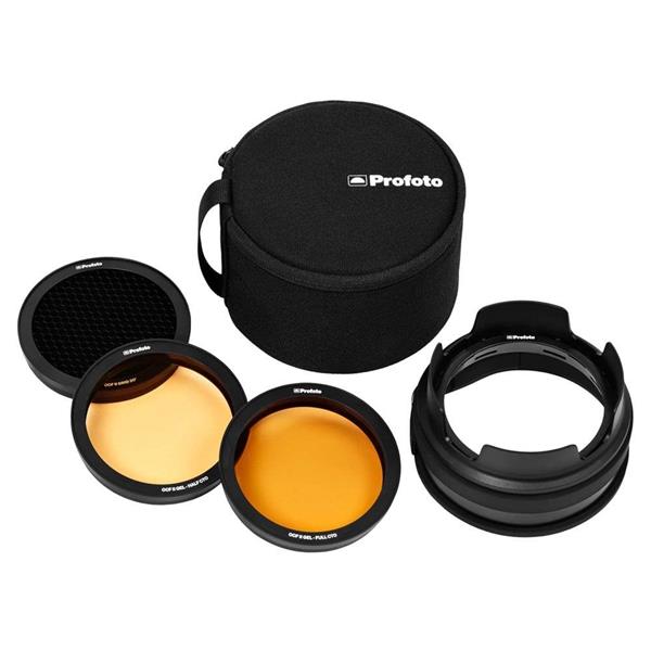 Profoto OCF II Grid and Gel Kit Open Box