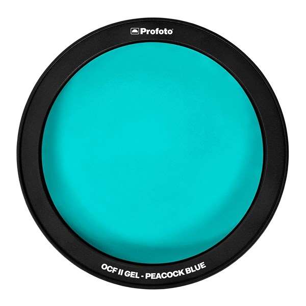 Profoto OCF II Gel Peacock Blue